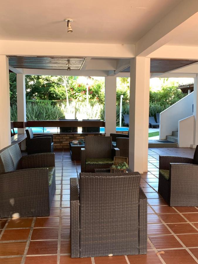 Apart Hotel Jurere Florianópolis Buitenkant foto
