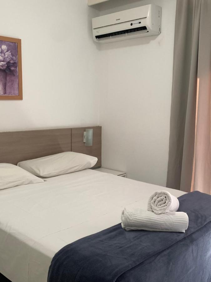 Apart Hotel Jurere Florianópolis Buitenkant foto