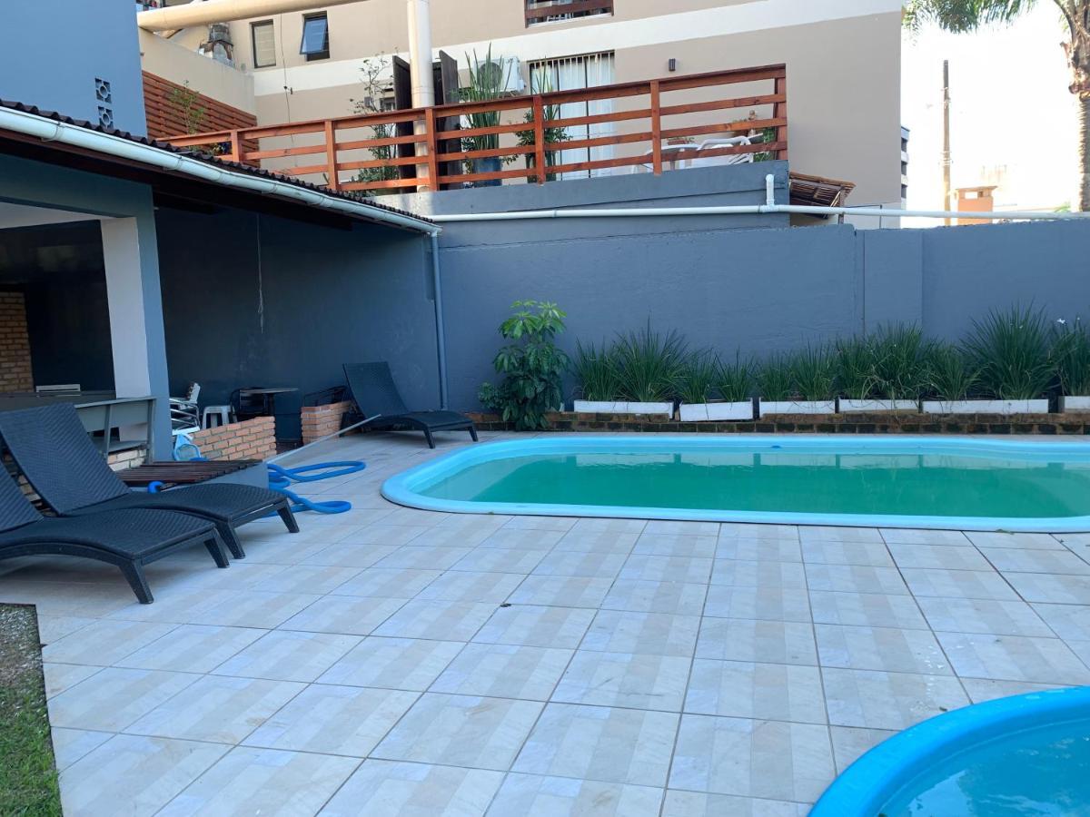 Apart Hotel Jurere Florianópolis Buitenkant foto